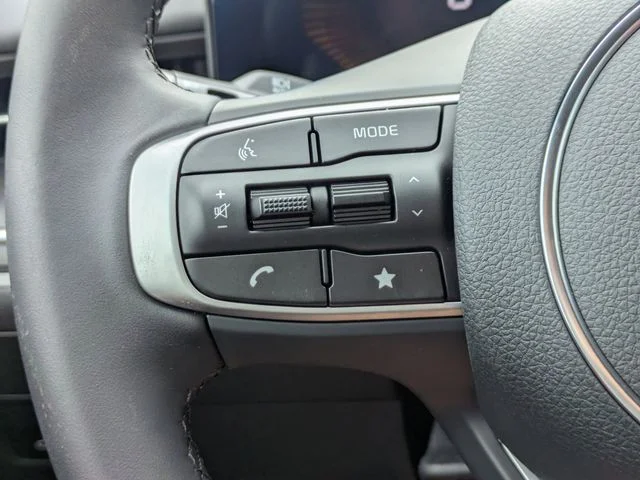 New 2026 Aurora Black Pearl Kia GT-Line FWD image 23