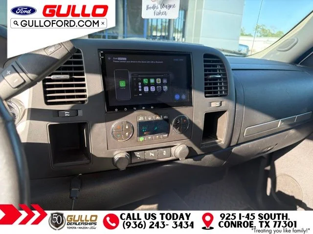 Used 2012 White Diamond Clearcoat GMC SLE image 9