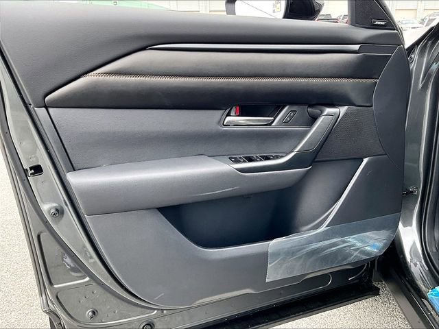 New 2026 Machine Gray Metallic Mazda Premium Plus AWD image 24