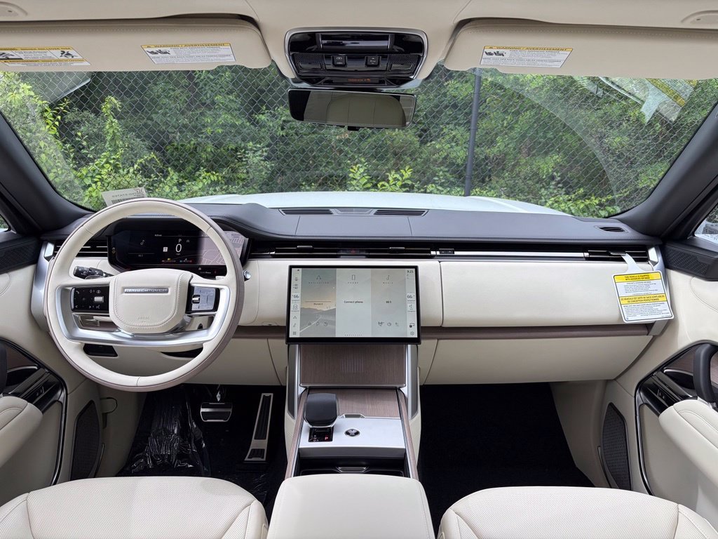 New 2026 White Land Rover Autobiography image 18