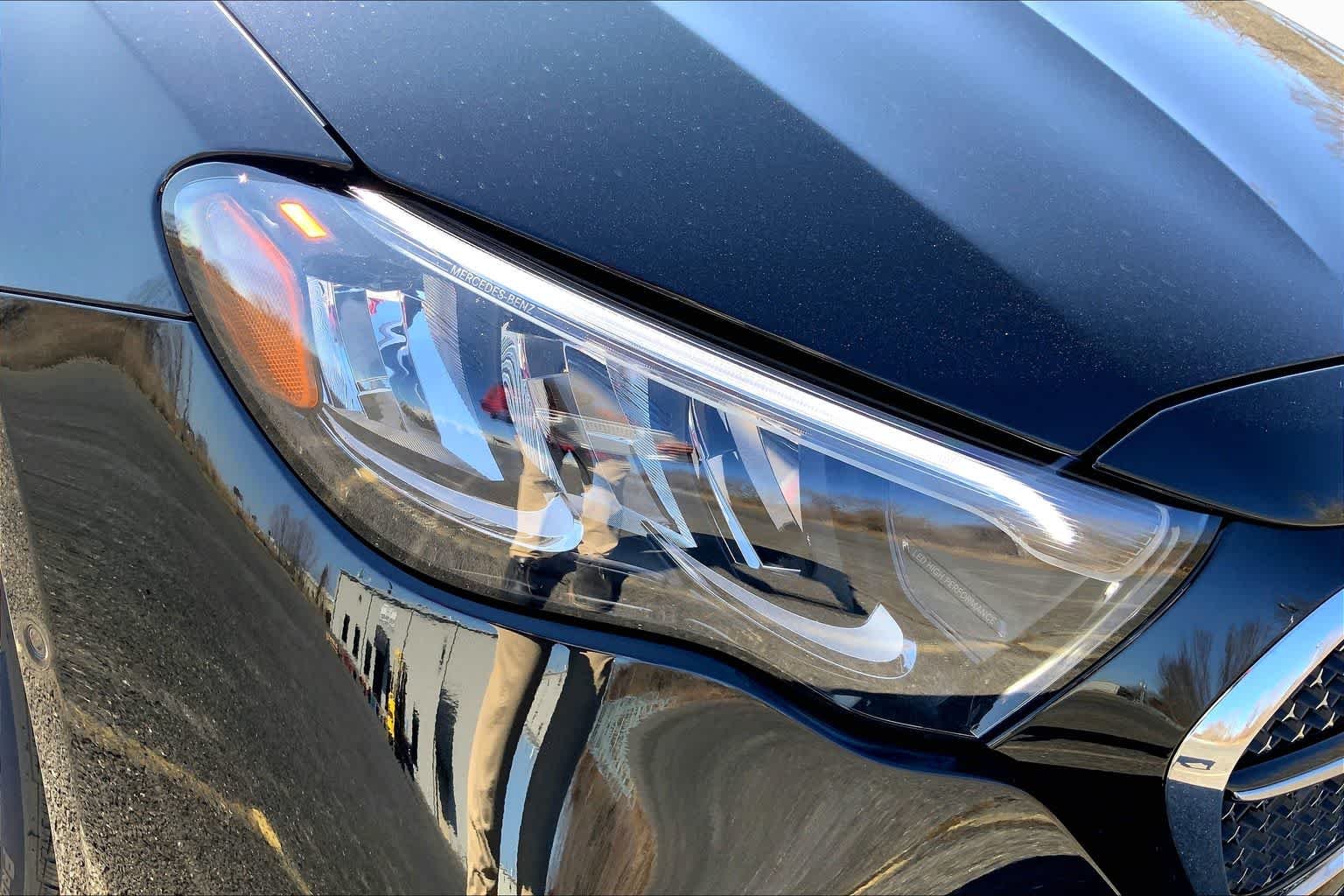 New 2026 Black Mercedes-Benz E 350 image 13
