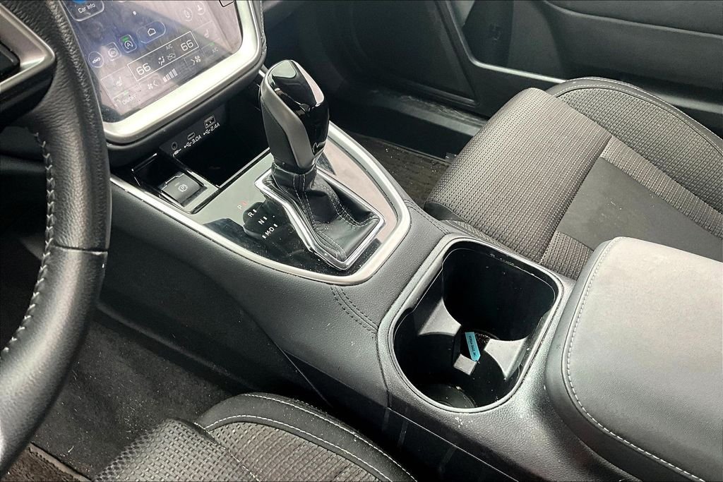 Used 2024 White Subaru Premium image 15
