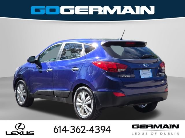 Used 2011 Blue Hyundai Limited image 14