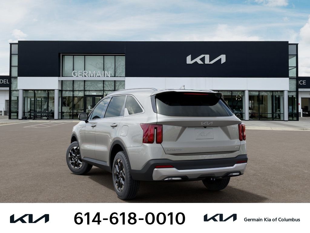 New 2026 Silver Kia S image 7