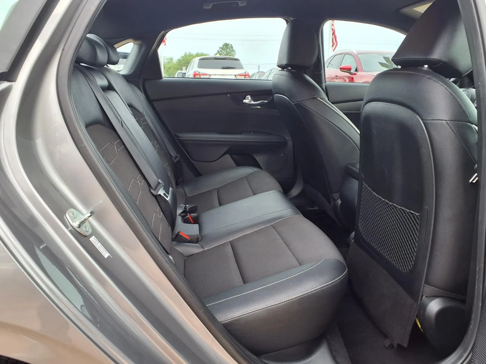 Used 2024 Gray Kia GT-Line image 8