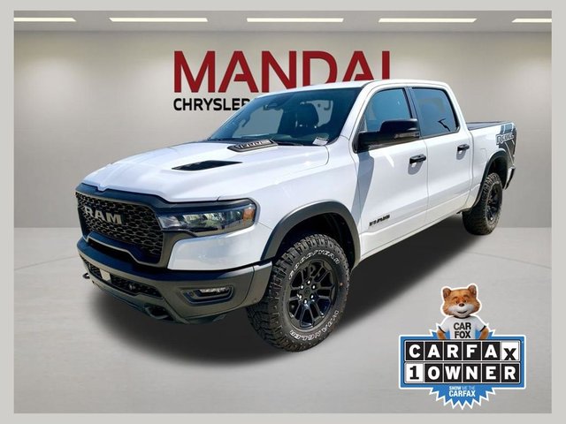 2025 Ram 1500 Rebel