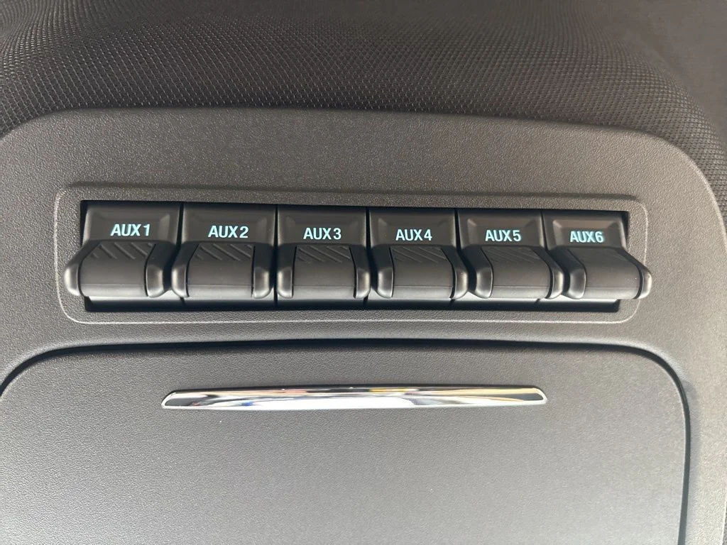 New 2026 Blue Ford Lariat image 23