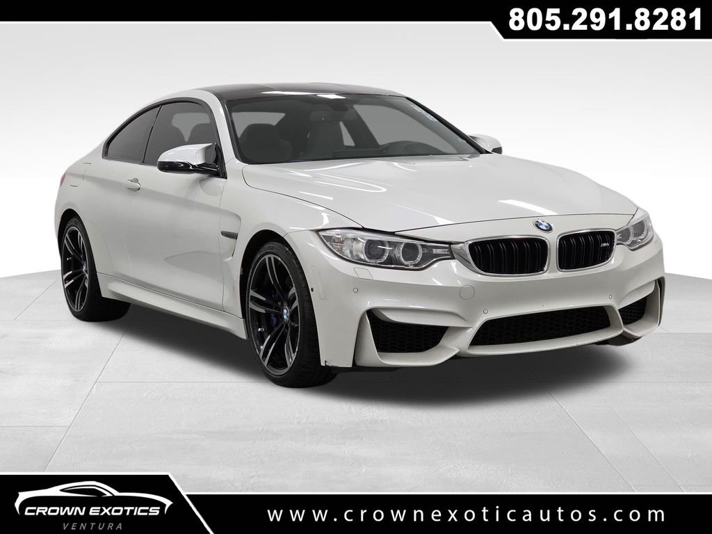 2016 BMW M4 -'s photo