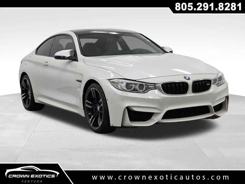 2016 BMW M4 -'s photo