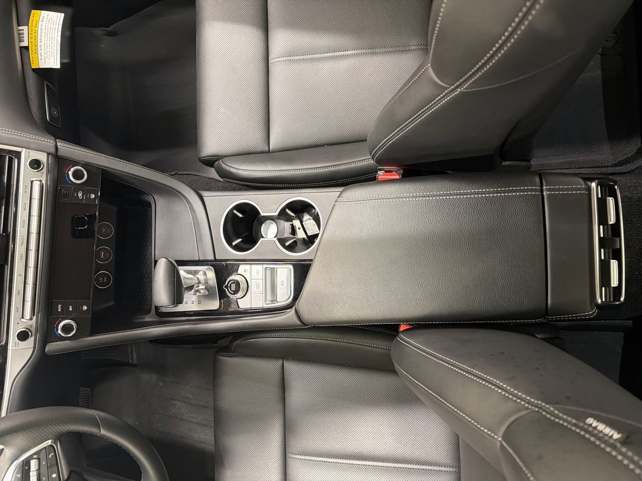 2025 GENESIS G70 Standard - Photo 22