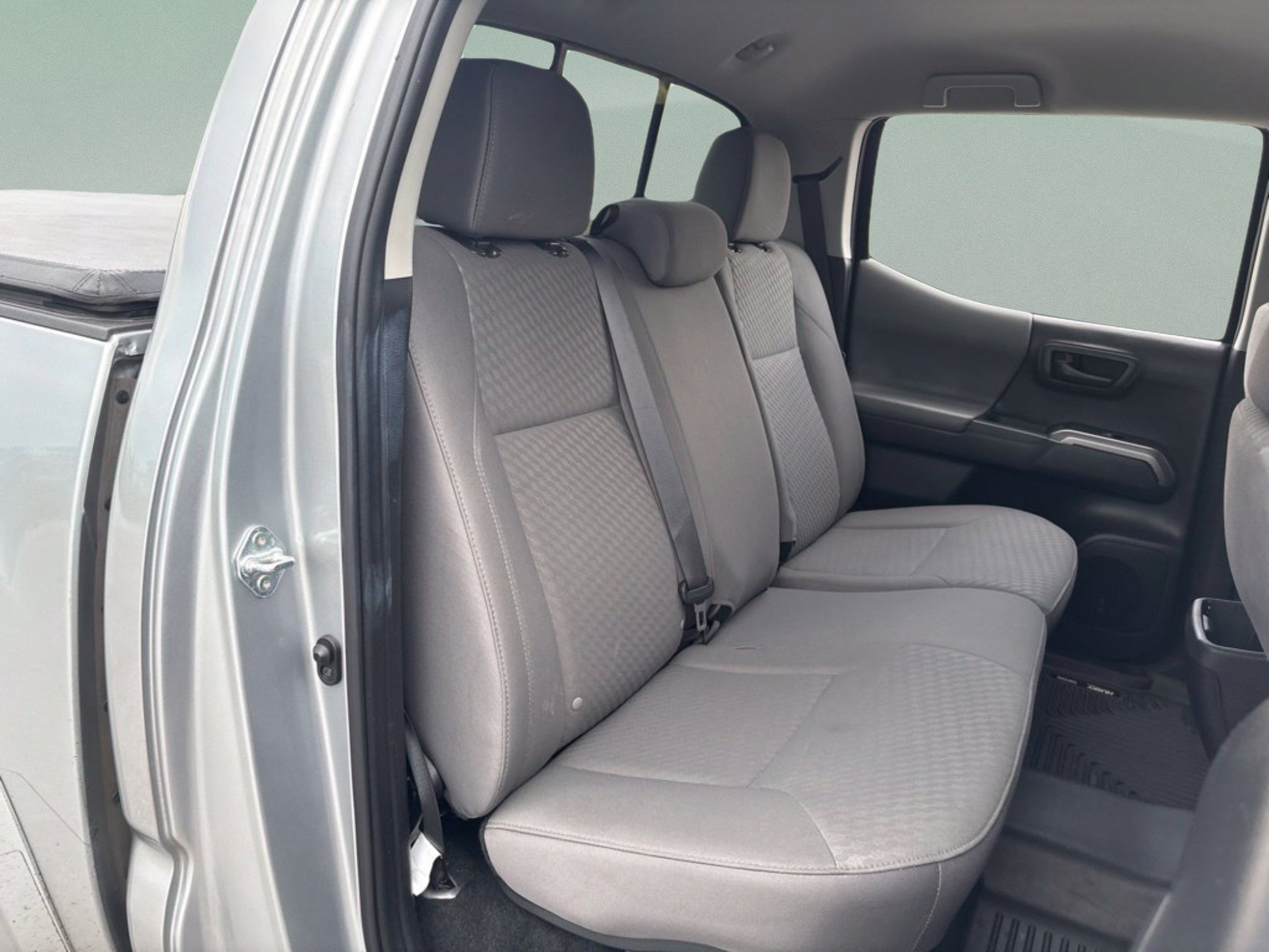 Used 2023 Celestial Silver Metallic Toyota SR5 image 21