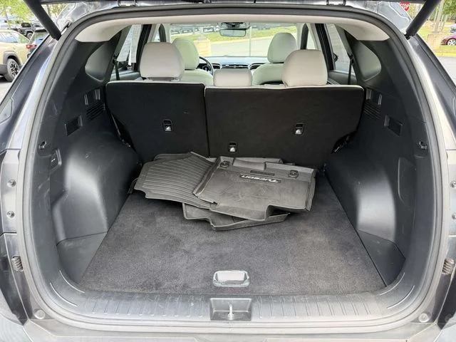 Used 2022 Gray Hyundai Limited image 29