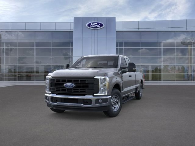 New 2025 Carbonized Gray Metallic Ford F-250® XL image 2