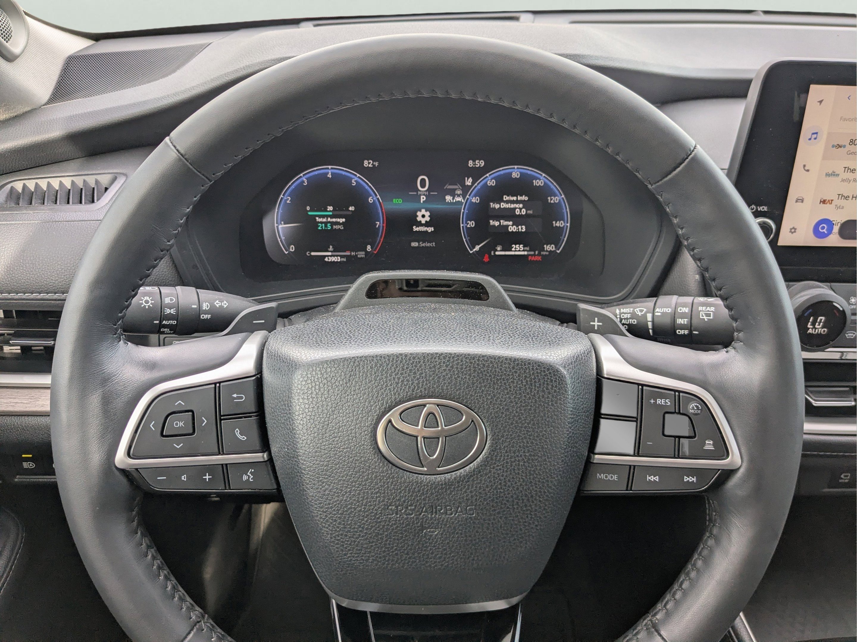 2024 Toyota Grand Highlander Platinum - Photo 31