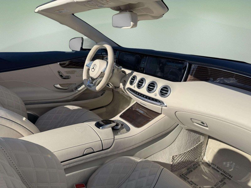 2017 Mercedes-Benz S-Class AMG S65 - Photo 48