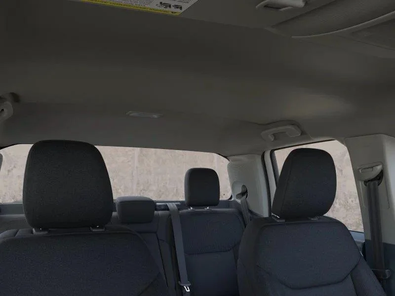 New 2026 Oxford White Ford XLT image 31