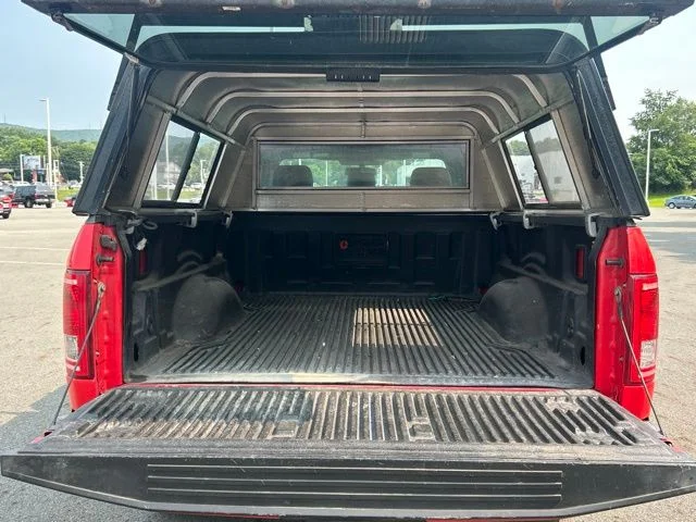 Used 2017 Red Ford XL image 11