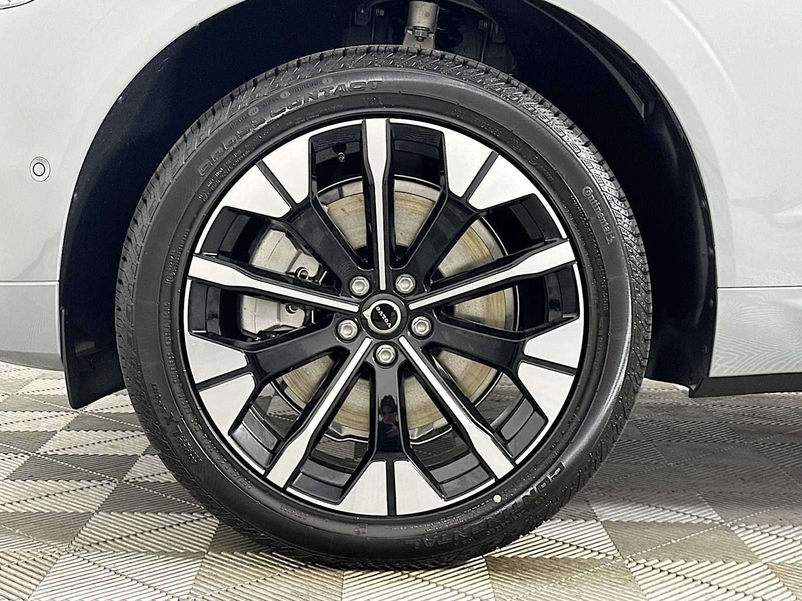 New 2026 Vapour Grey Volvo Ultra image 28