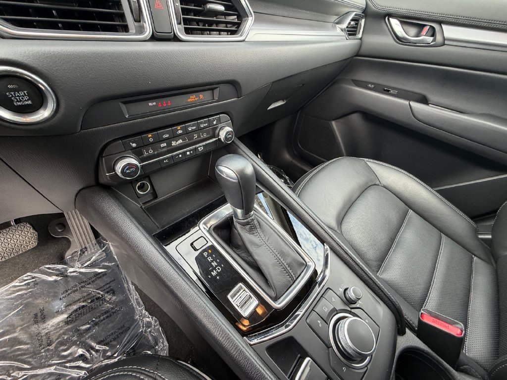 Used 2025 Silver Mazda 2.5 S Preferred Package image 22