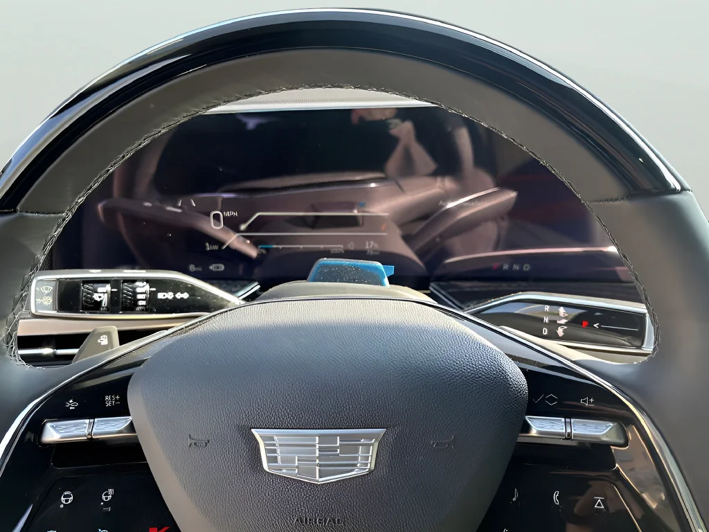 2026 Cadillac Escalade IQL Luxury - Photo 39