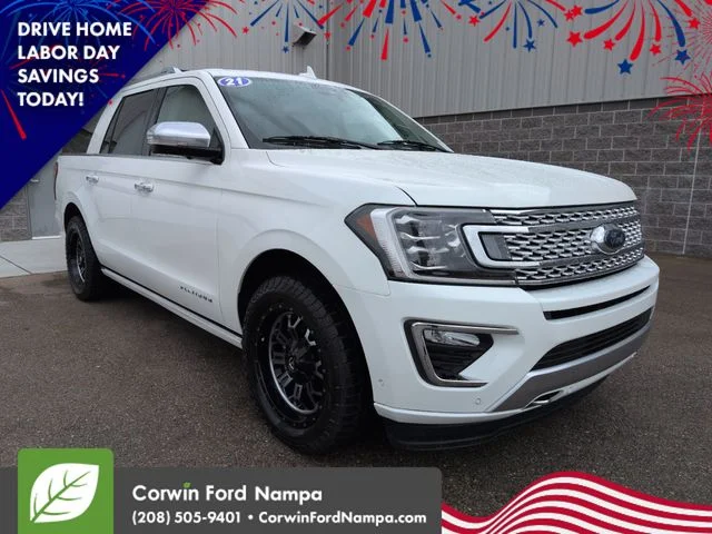 2021 Ford Expedition Max