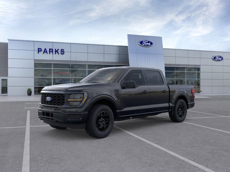2026 Ford F-150 STX 4x4 SuperCrew 5-1/2 Box's photo