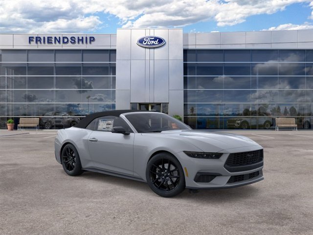 New 2026 Avalanche Gray Ford EcoBoost Premium image 7