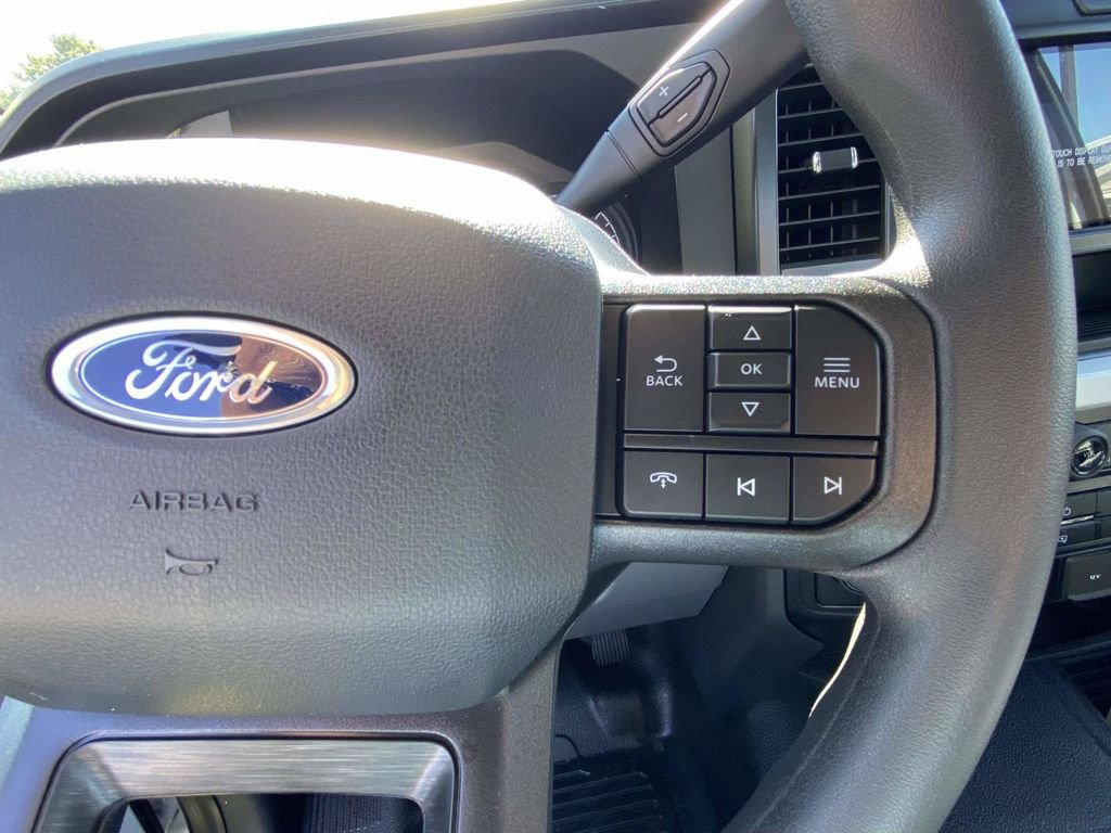 New 2026 Oxford White Ford F-350® XL image 20