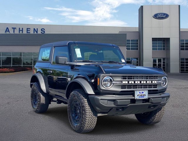 2026 Ford Bronco Base