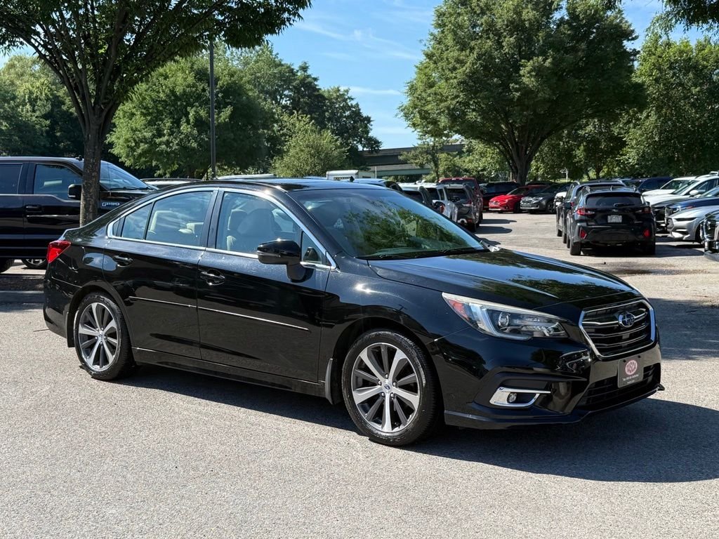 Used 2019 Black Subaru 2.5i image 1