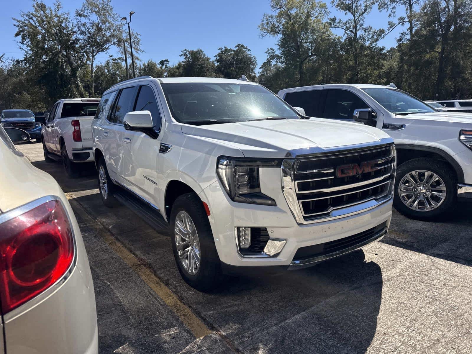 2021 GMC Yukon