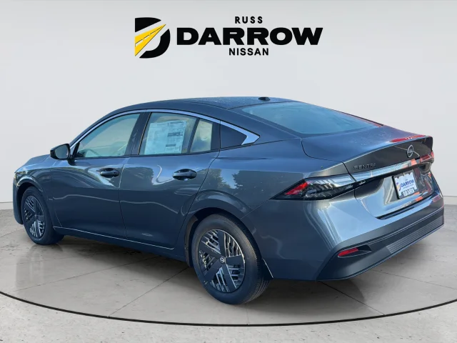 New 2026 Gun Metallic Nissan S image 3