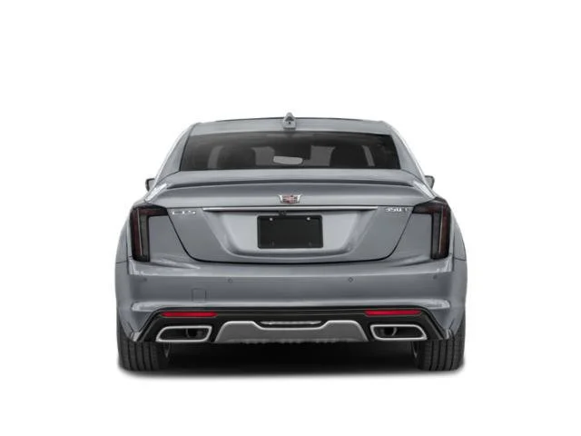 New 2026 Vibrant White Tricoat Cadillac Sport image 5