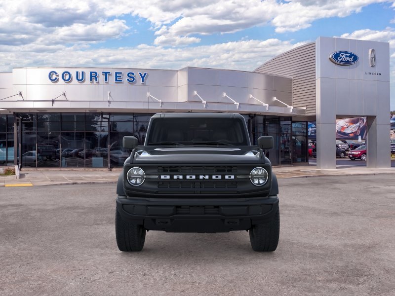 New 2026 Shadow Black Ford Big Bend® image 6