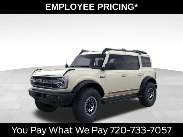 2026 Ford Bronco Outer Banks 4x4's photo