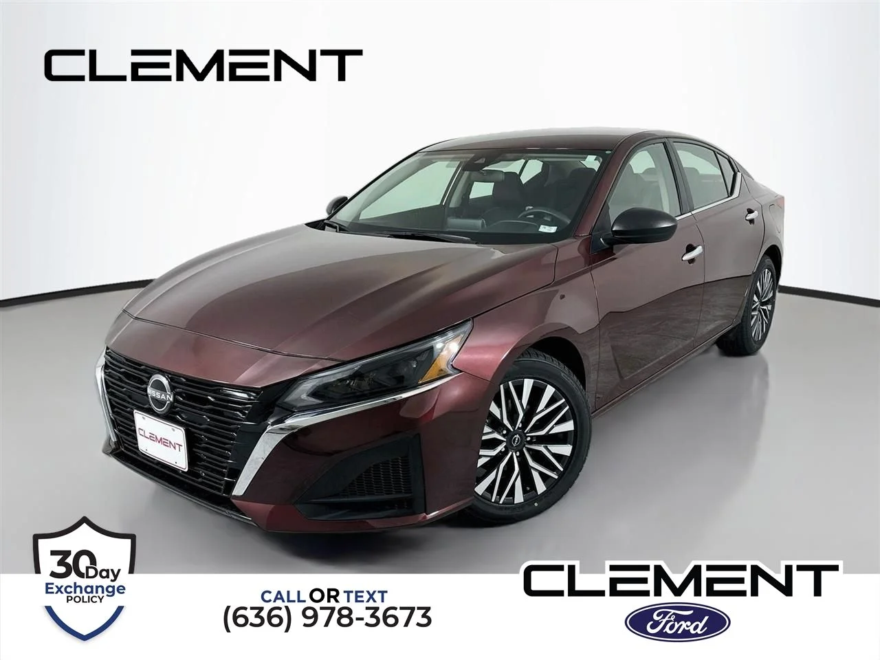2025 Nissan Altima
