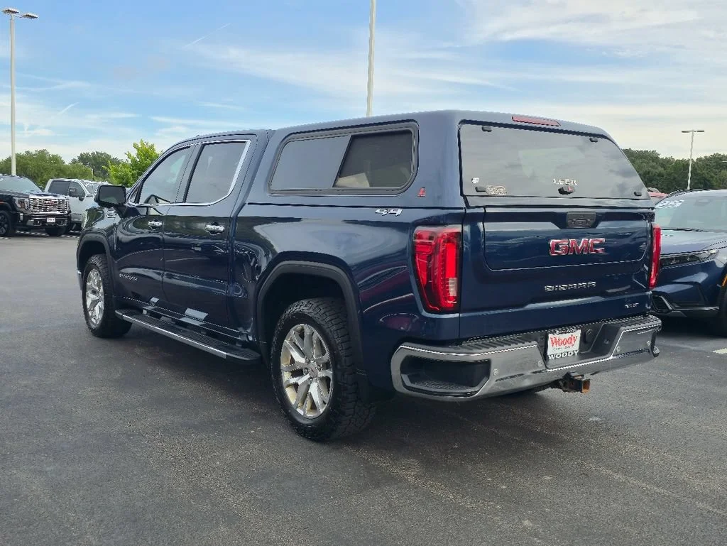 2019 GMC Sierra 1500 SLT - Photo 10
