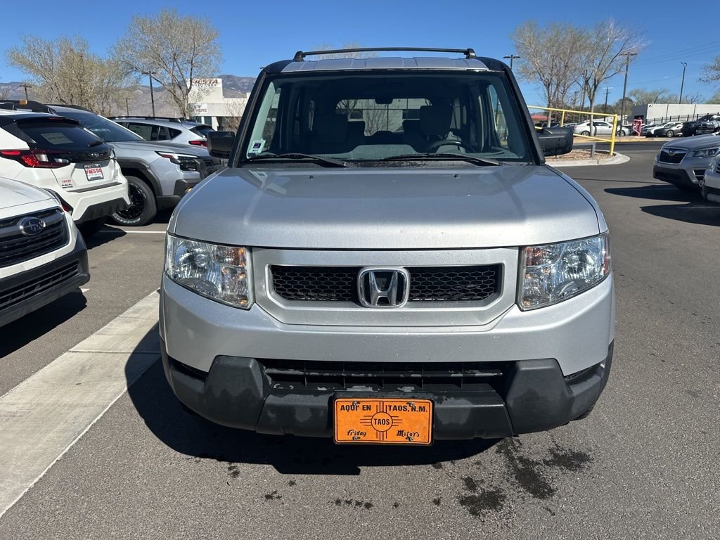 Used 2011 Honda Element LX with VIN 5J6YH2H33BL000561 for sale in Albuquerque, NM