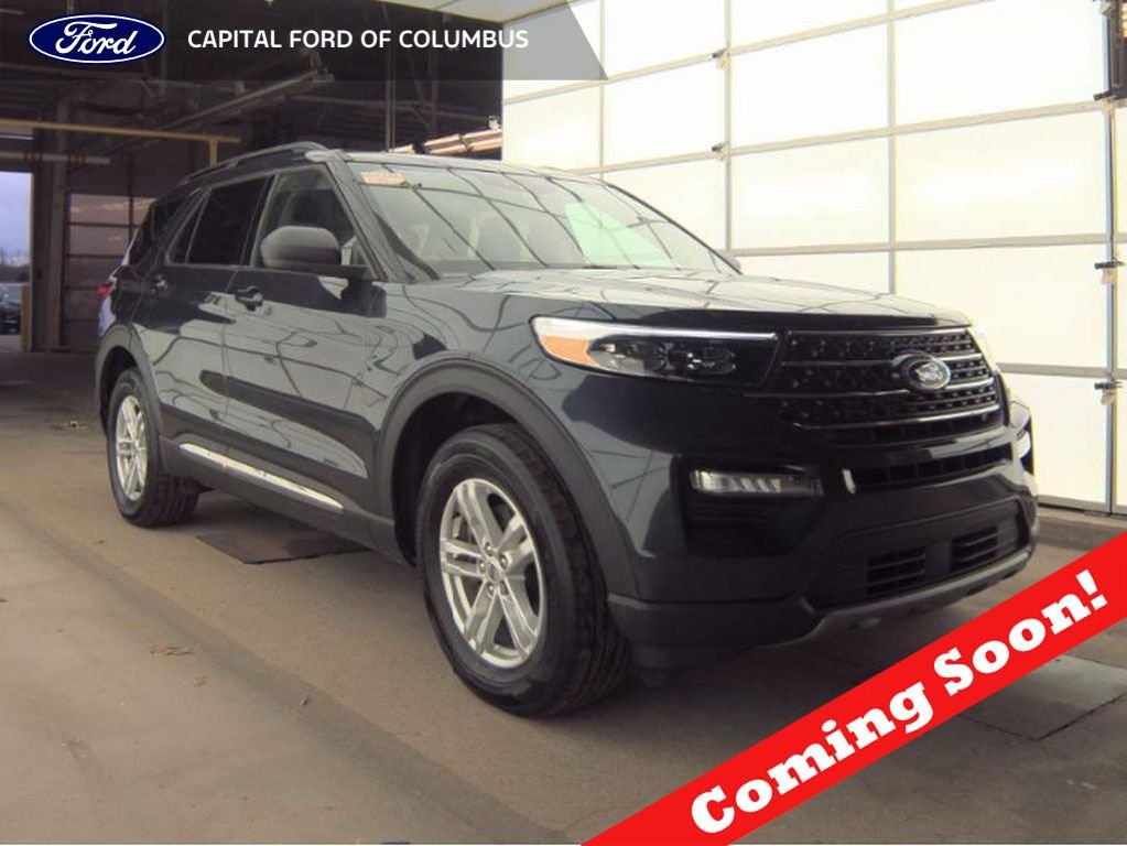 2023 Ford Explorer