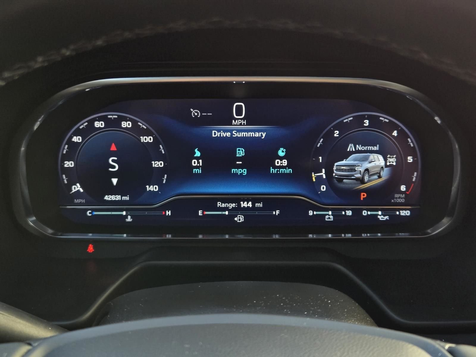 2024 Chevrolet Suburban Z71 - Photo 36
