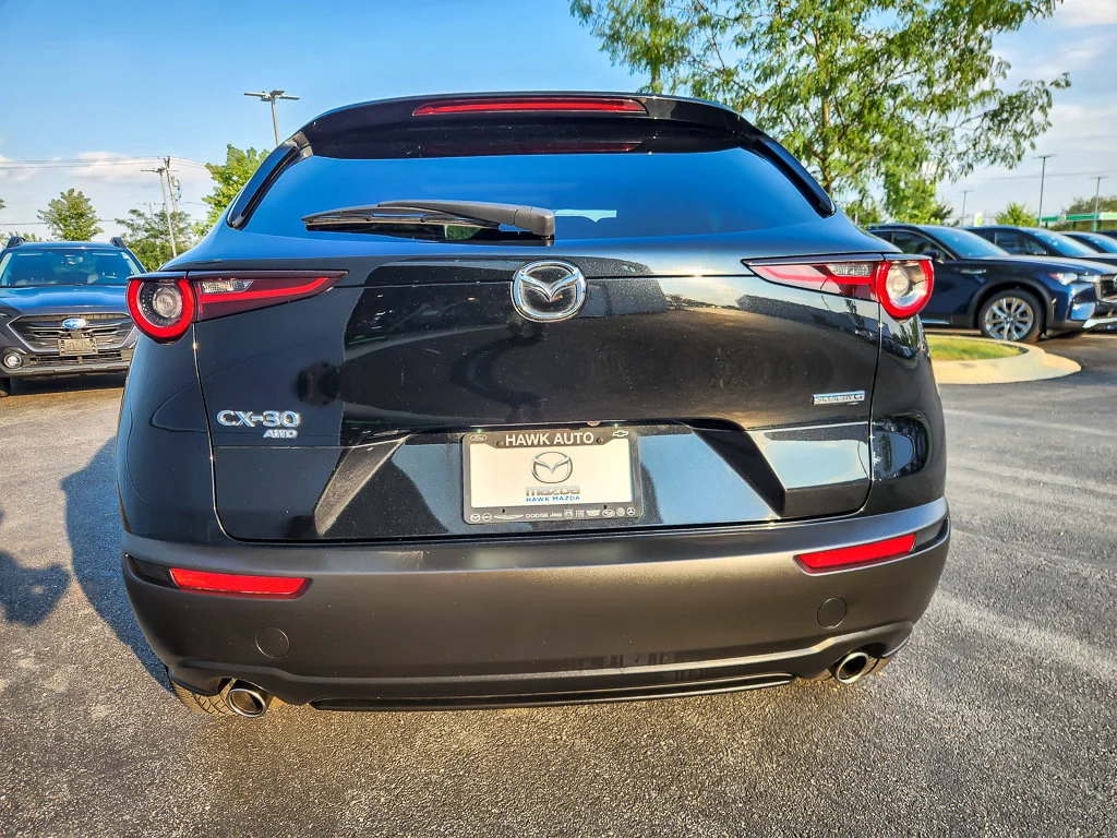 Used 2023 Black Mazda 2.5 S Premium Package image 5