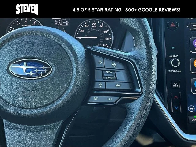 Used 2025 Blue Subaru Premium image 12