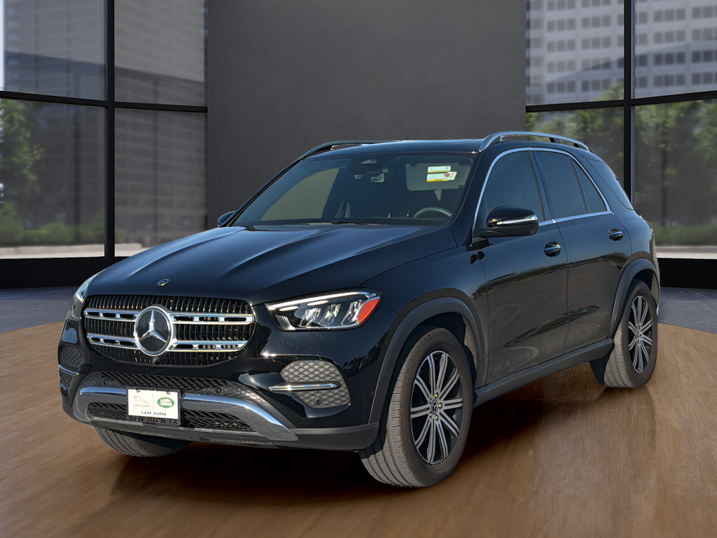 2025 Mercedes-Benz GLE GLE350 - Photo 12