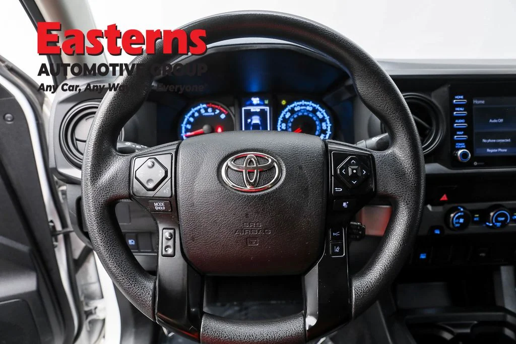 Used 2021 White Toyota SR image 10