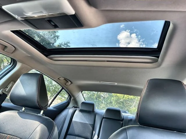 Used 2020 Gray Nissan 2.5 SR image 20