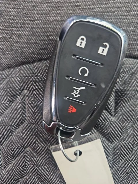 Used 2024 Riptide Blue Metallic Chevrolet LT image 28