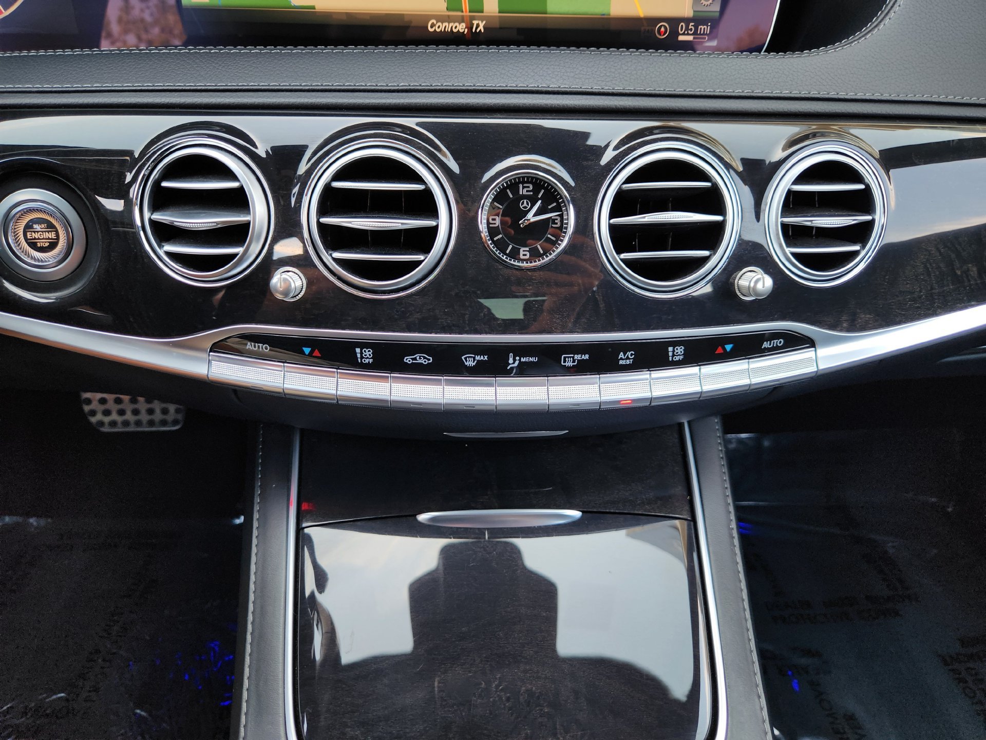 Used 2020 Magnetite Black Metallic Mercedes-Benz S 560 image 20