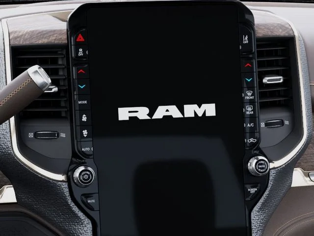 New 2026 Silver-Zynith Exterior Paint RAM Limited image 18