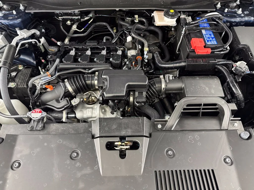 Used 2026  Honda EX-L image 19