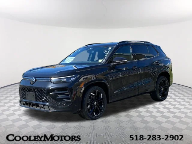 2027 Volkswagen Tiguan